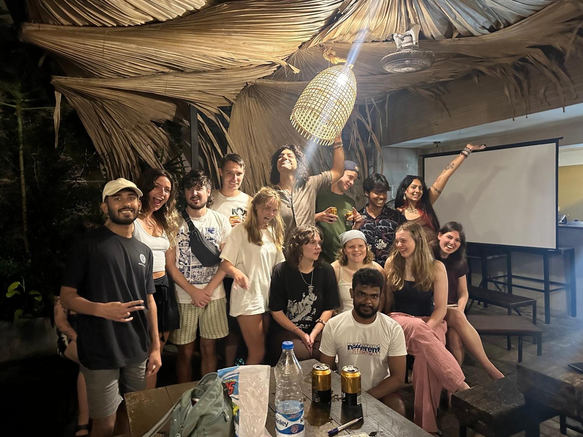 קולומבו Drop Inn Hostels מראה חיצוני תמונה